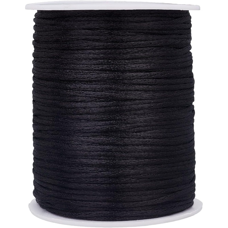 Macrame Cord Cotton - حبال ساتان راتيل ، خيط سوار