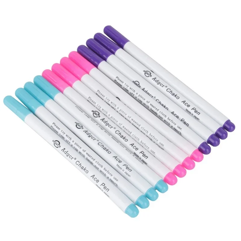 Illustration Marker Set - قابل للذوبان في الماء تختفي القلم