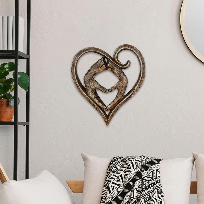 ديكور جداري لعيد الحب، نحت فني - مراجعة Art And Craft Valentine وسعره