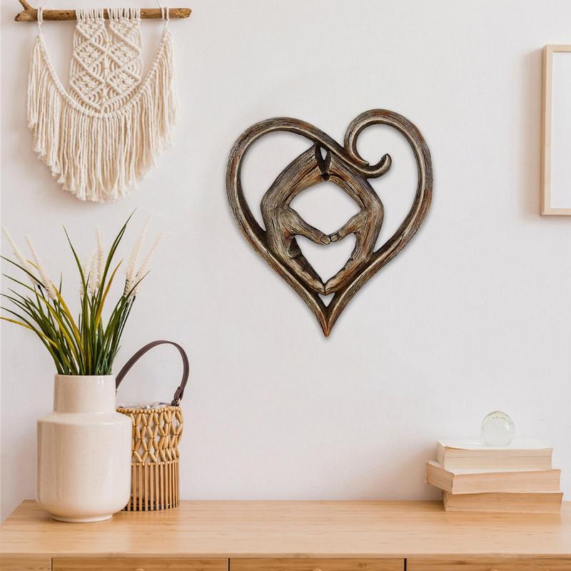 ديكور جداري لعيد الحب، نحت فني - مراجعة Art And Craft Valentine وسعره