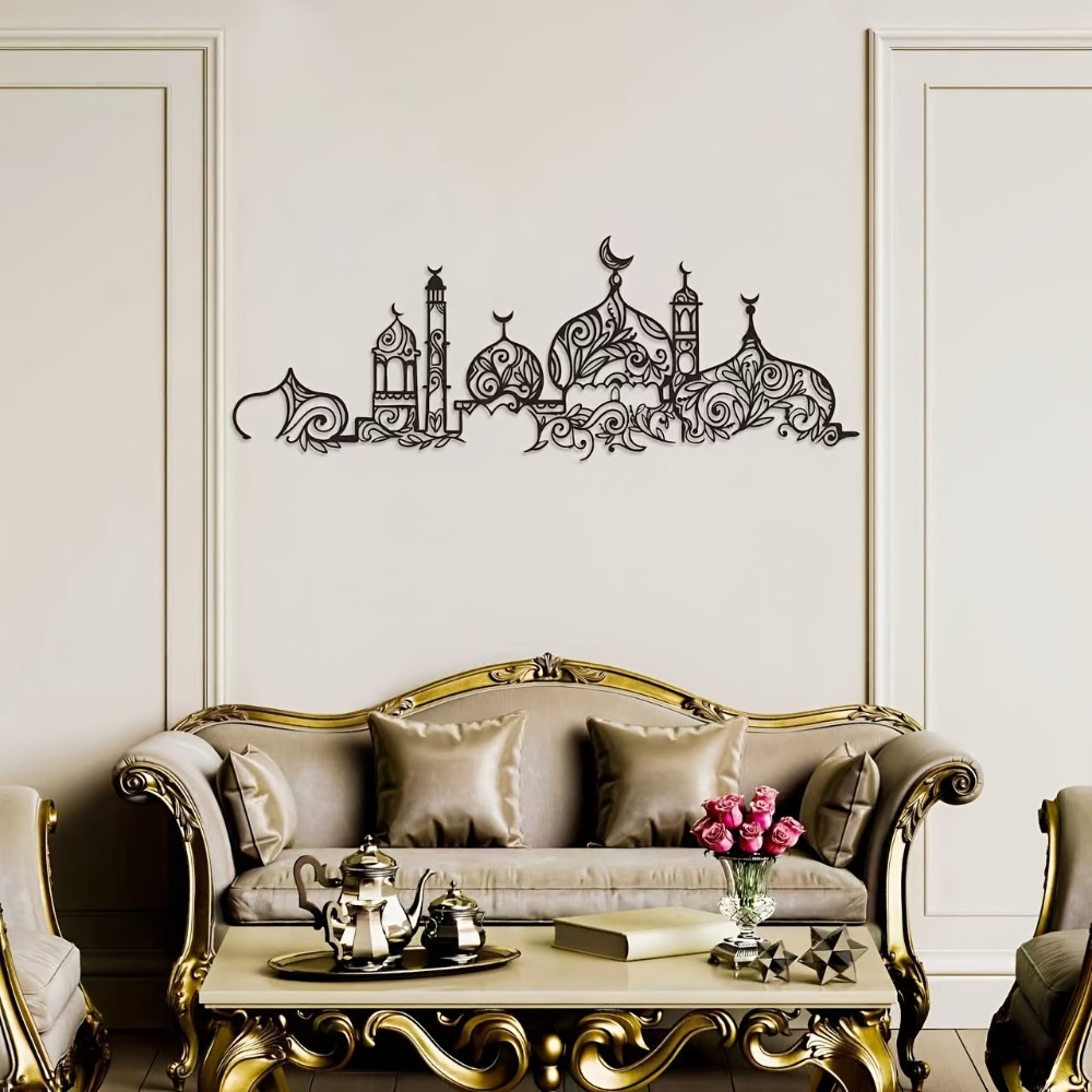 ديكور جداري معدني من CIFBUY بت - مراجعة Art & Craft Qatar وسعره