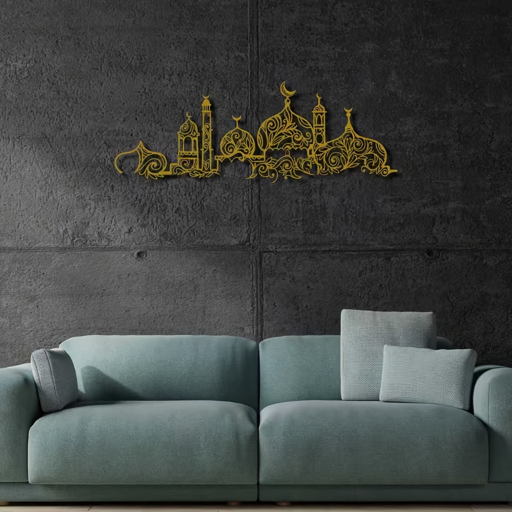 ديكور جداري معدني من CIFBUY بت - مراجعة Art & Craft Qatar وسعره