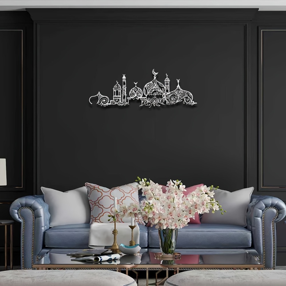 ديكور جداري معدني من CIFBUY بت - مراجعة Art & Craft Qatar وسعره