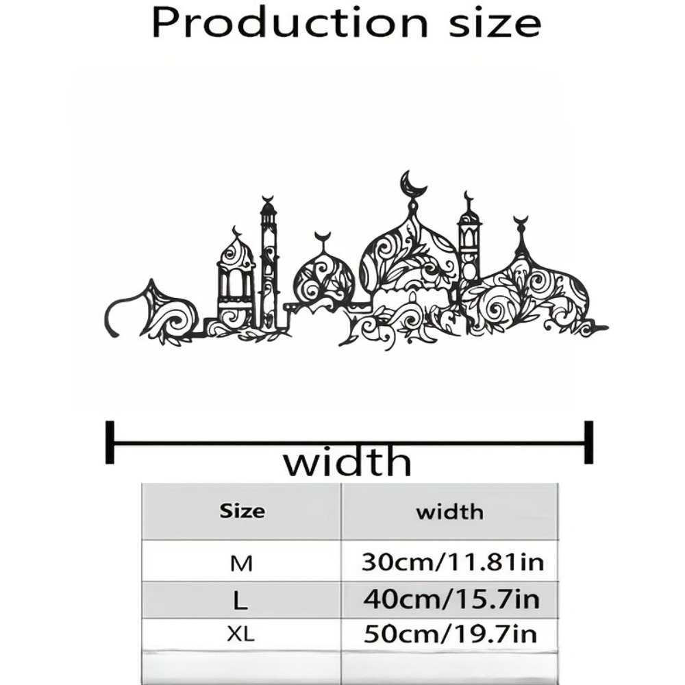 ديكور جداري معدني من CIFBUY بت - مراجعة Art & Craft Qatar وسعره
