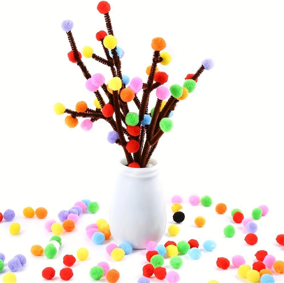 سيقان الشنيل للحرف اليدوية ، أ - مراجعة Art Craft Kids وسعره