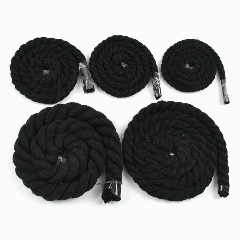 1-5 متر 5-20 مللي متر أسود 3 أ - مراجعة Macrame Cord Cotton وسعره