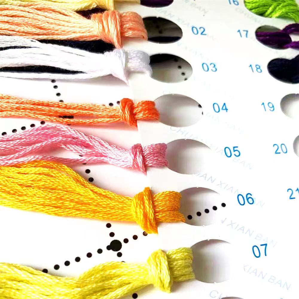 7127 عبر الابره مجموعات عبر ال - مراجعة Art Craft Hobbies وسعره