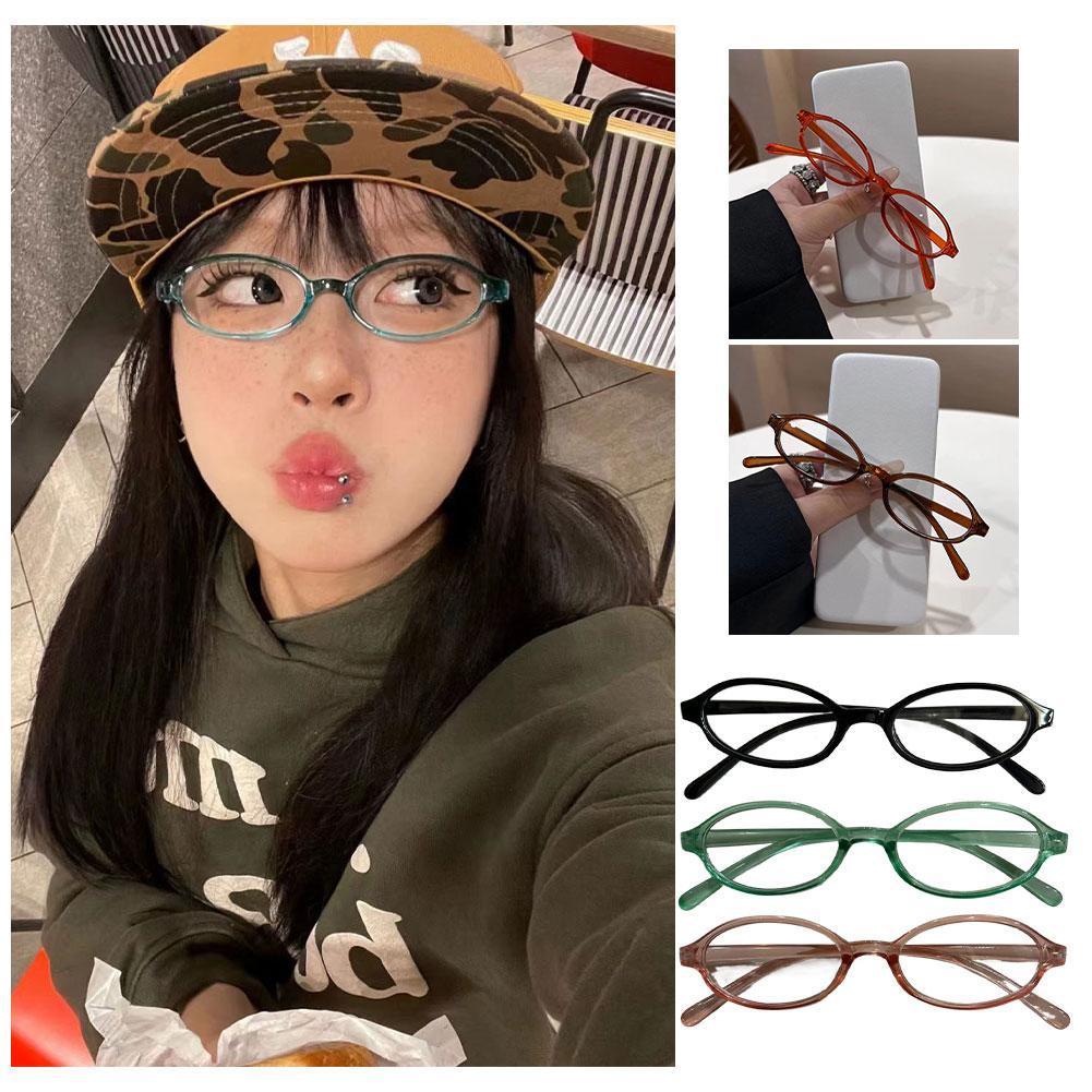 نظارات نسائية بيضاوية الشكل بت - مراجعة Art Craft Glasses وسعره