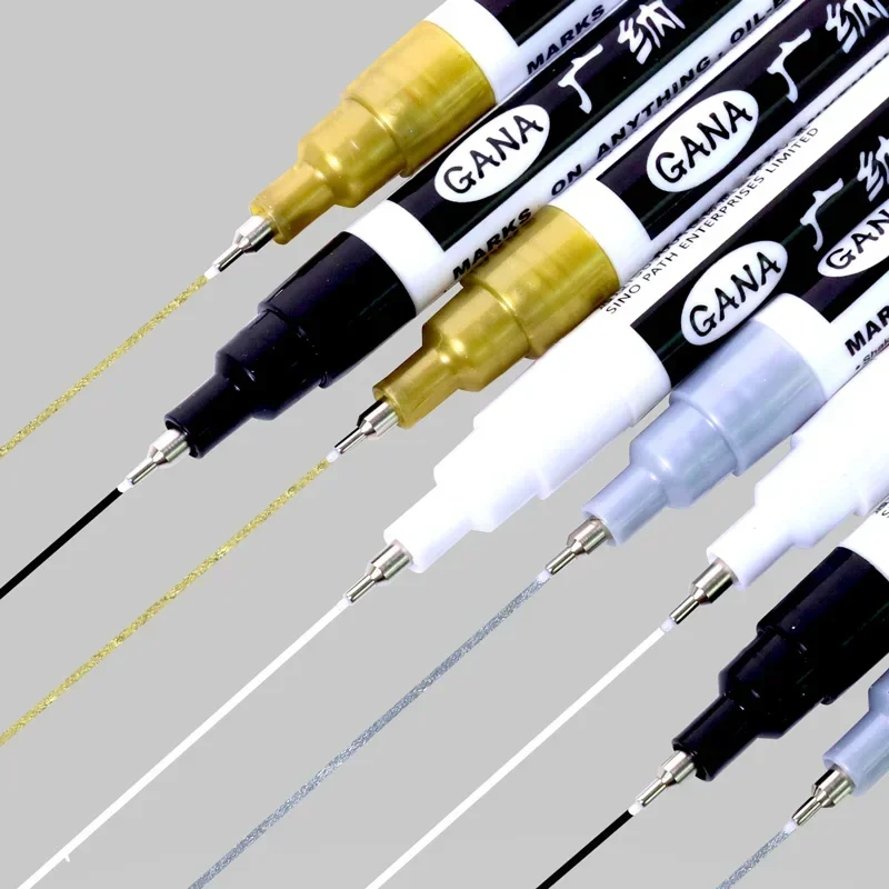 4 قطعة/المجموعة/مجموعة أقلام ت - مراجعة Illustration Marker Set وسعره
