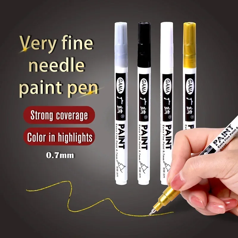 4 قطعة/المجموعة/مجموعة أقلام ت - مراجعة Illustration Marker Set وسعره