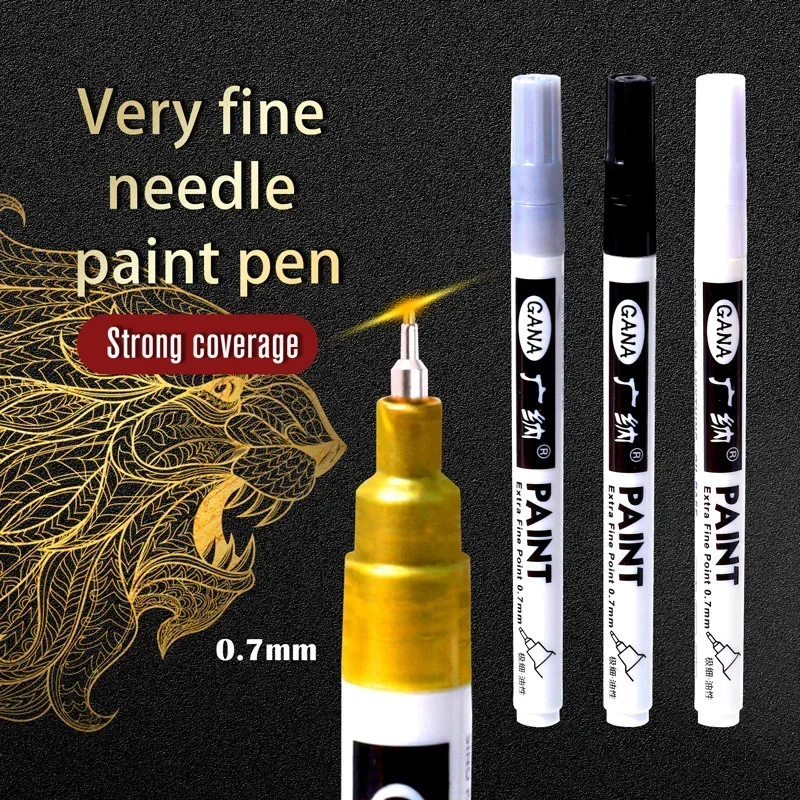 4 قطعة/المجموعة/مجموعة أقلام ت - مراجعة Illustration Marker Set وسعره