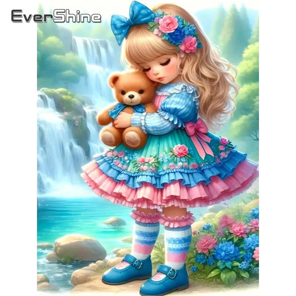 Evershine الماس اللوحة الكلب ا - مراجعة Art Craft Hobbies وسعره
