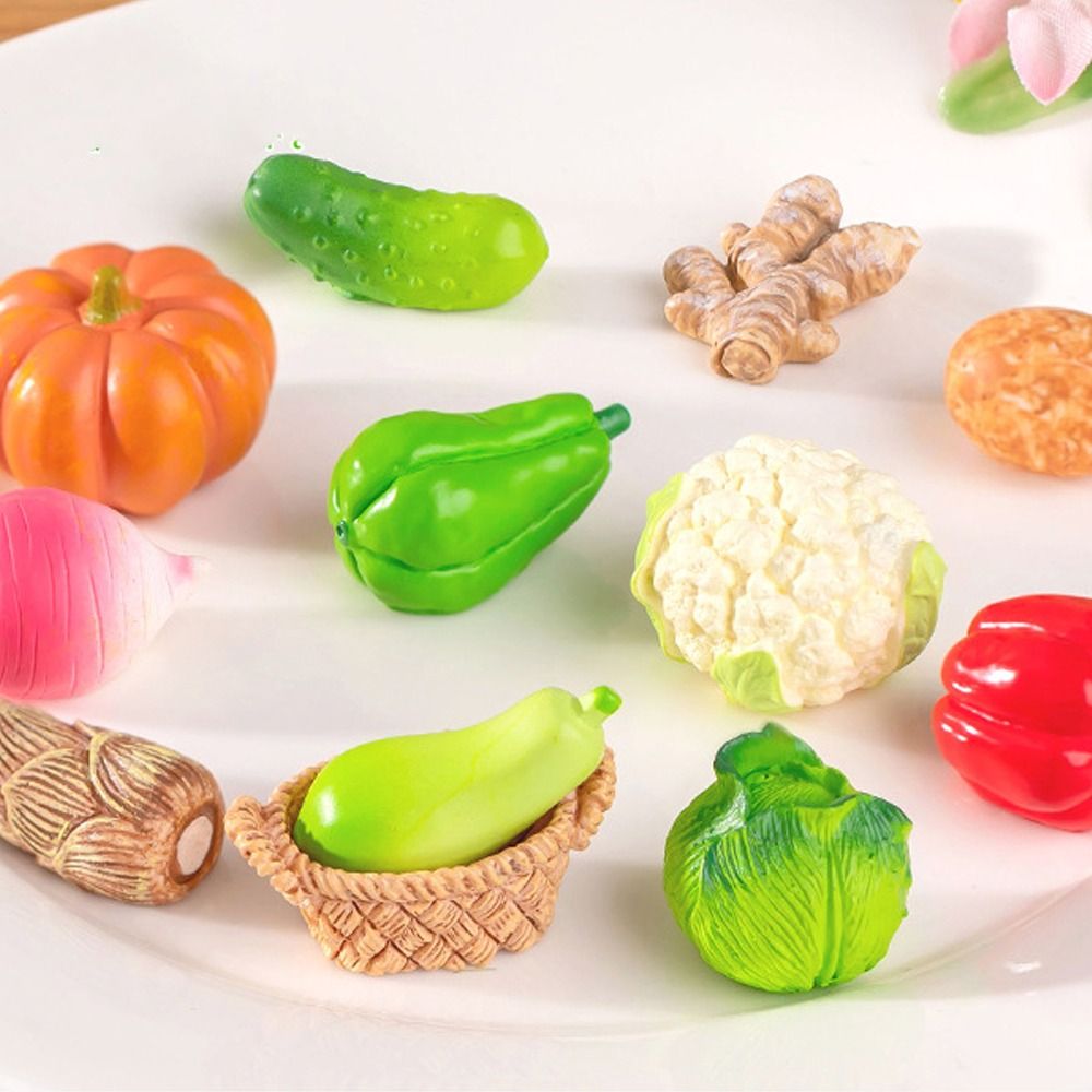 تماثيل خضروات لطيفة ، نموذج مص - مراجعة Art And Craft Vegetable وسعره