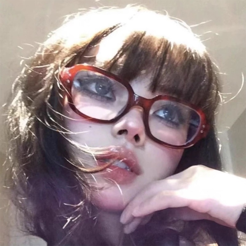 نظارات نسائية بتصميم Y2K عتيق، - مراجعة Art Craft Glasses وسعره
