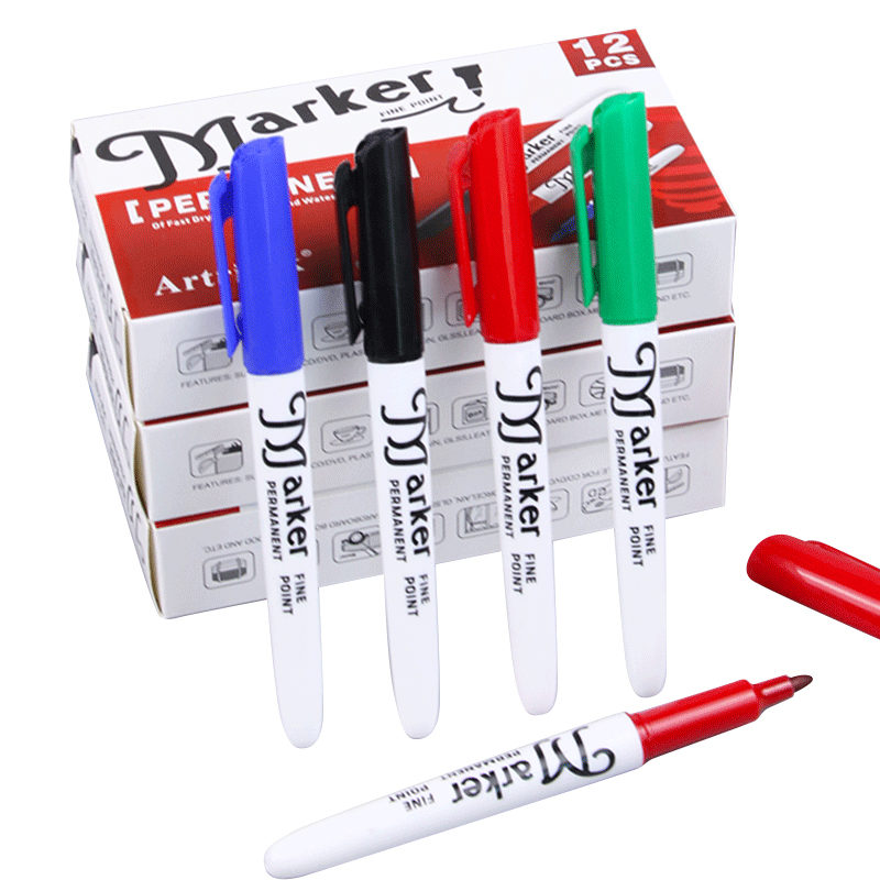 مجموعة أقلام تحديد تعتمد على ا - مراجعة Illustration Marker Set وسعره