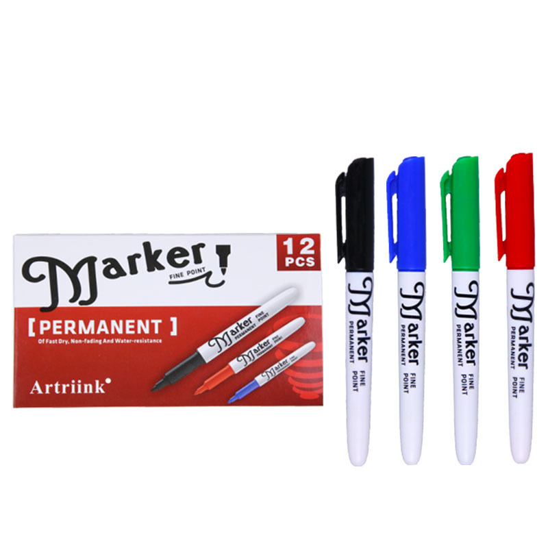 مجموعة أقلام تحديد تعتمد على ا - مراجعة Illustration Marker Set وسعره