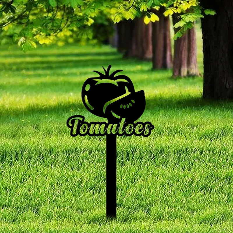علامات حدائق الخضروات لمزارع ا - مراجعة Art And Craft Vegetable وسعره