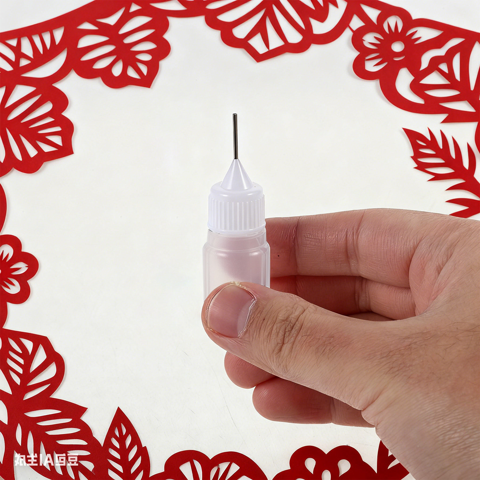 ٥٠ قطعة من زجاجات الغراء ذات ا - مراجعة Art Quilling Craft وسعره