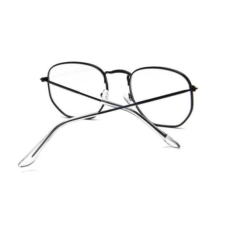 نظارات SHONEMES سداسية بإطار م - مراجعة Art Craft Glasses وسعره