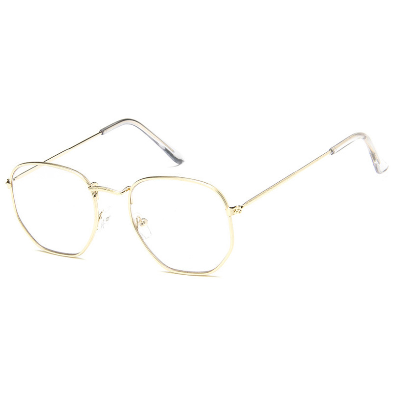 نظارات SHONEMES سداسية بإطار م - مراجعة Art Craft Glasses وسعره