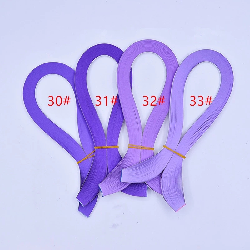 شرائح ورقية للزخرفة بعرض 5 مم  - مراجعة Art Quilling Craft وسعره