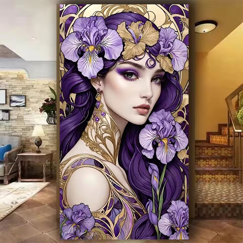 الخيال حالمة الجنية امرأة الجم - مراجعة Art And Craft Valentine وسعره