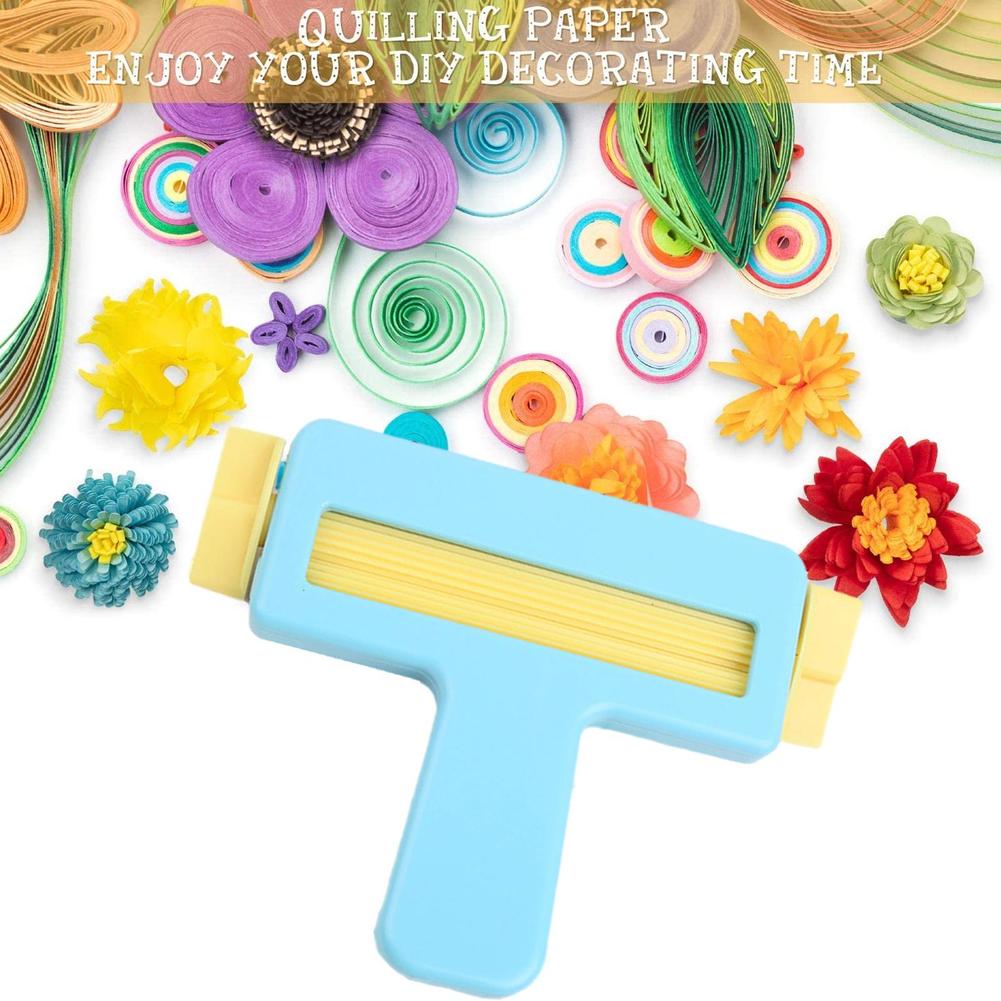 أدوات تجعيد الورق الورقية أداة - مراجعة Art Quilling Craft وسعره