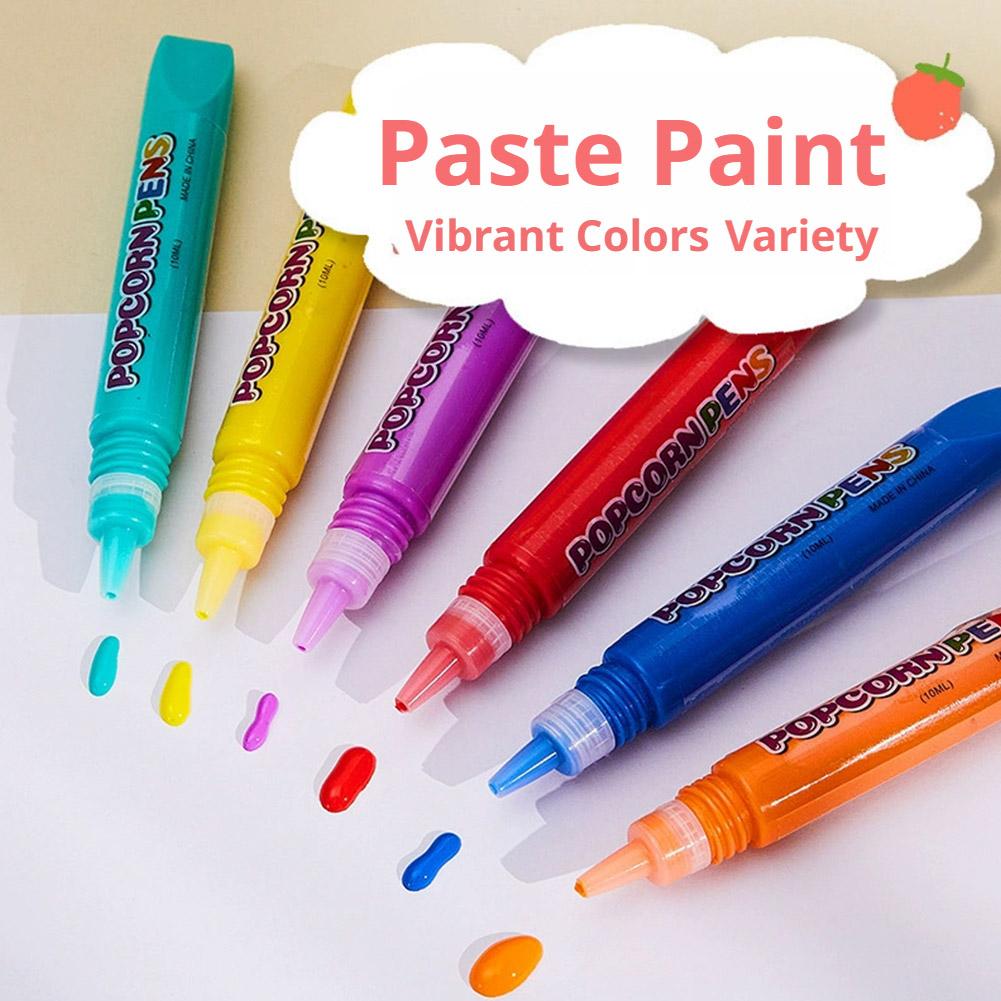 6/12 قطعة/مجموعة قلم فقاعات جد - مراجعة Illustration Marker Set وسعره