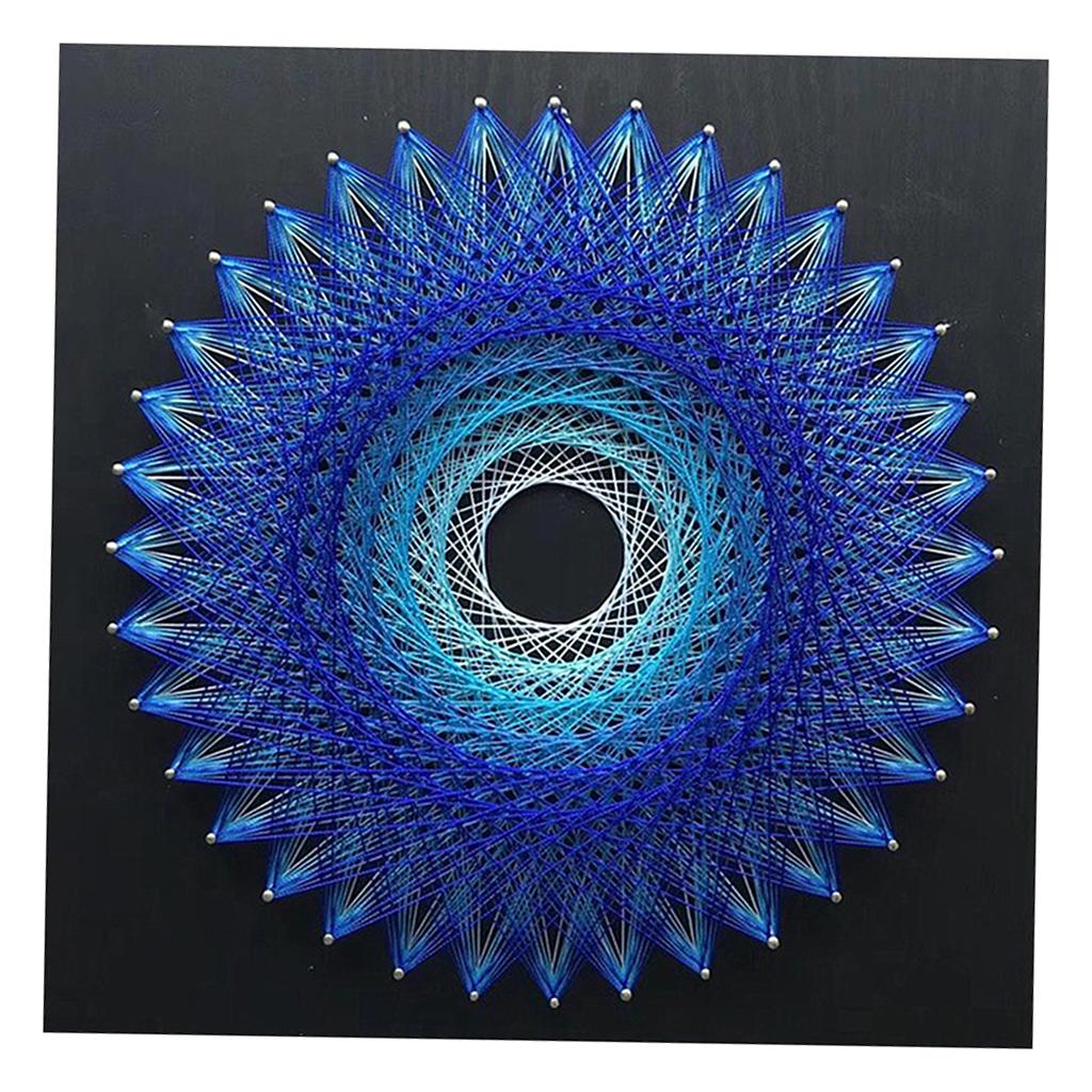 مجموعة أدوات فن الخيوط للأولاد - مراجعة Art Craft Girl وسعره