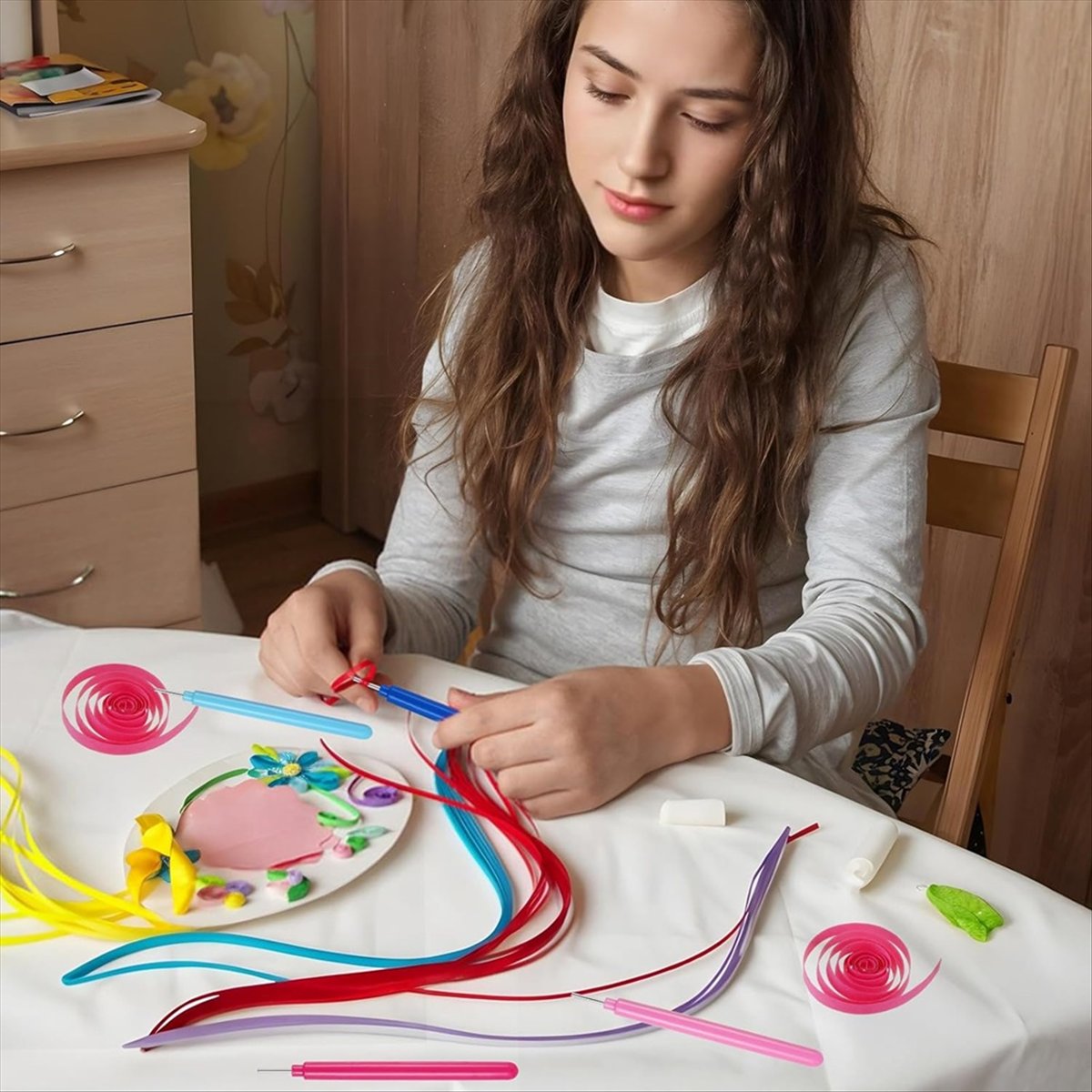 2026 + 12 قطعة من أدوات اللف ا - مراجعة Art Quilling Craft وسعره